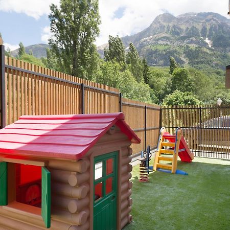 Casa Forelsa Lujo En La Montana Ос-де-Хака Экстерьер фото