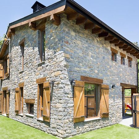 Casa Forelsa Lujo En La Montana Ос-де-Хака Экстерьер фото